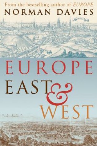 Cover of Europe East and West