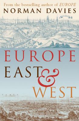 Book cover for Europe East and West
