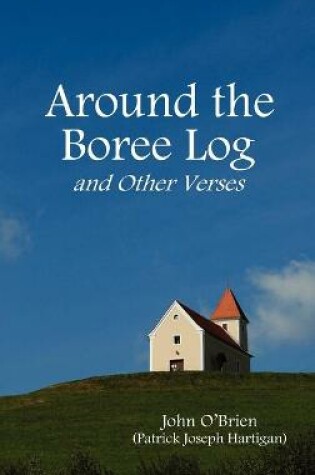 Cover of Around the Boree Log and Other Verses