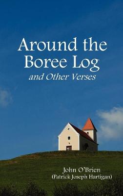 Book cover for Around the Boree Log and Other Verses