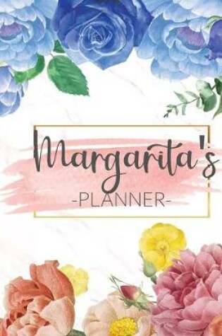 Cover of Margarita's Planner