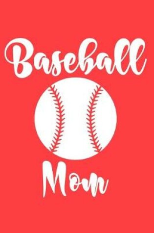 Cover of Baseball Mom