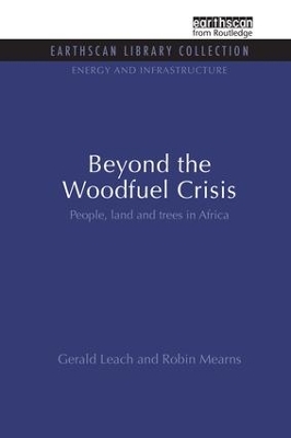 Cover of Beyond the Woodfuel Crisis