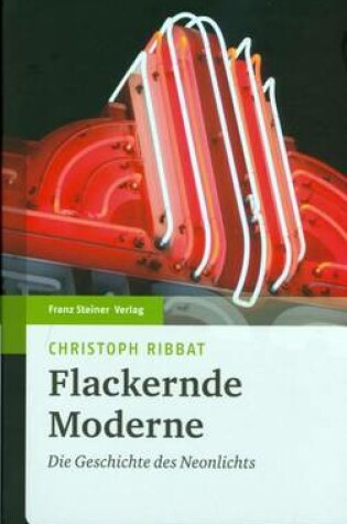 Cover of Flackernde Moderne