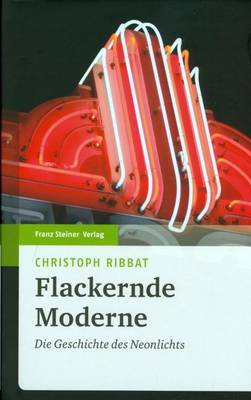 Book cover for Flackernde Moderne