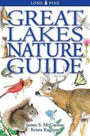 Cover of Great Lakes Nature Guide