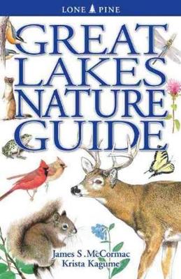 Book cover for Great Lakes Nature Guide