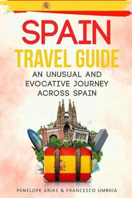 Book cover for Spain Travel Guide