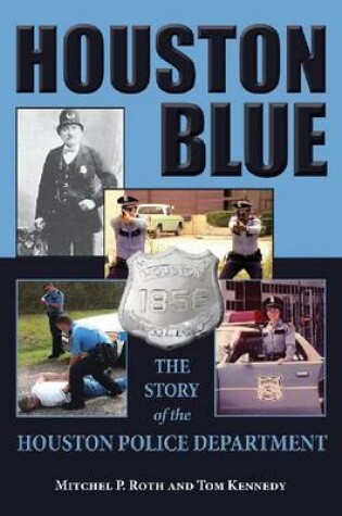 Cover of Houston Blue