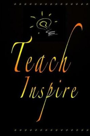 Cover of Teach Inspire