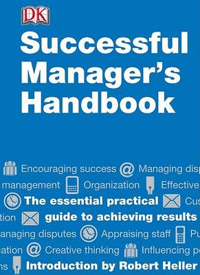 Book cover for Successful Manager's Handbook