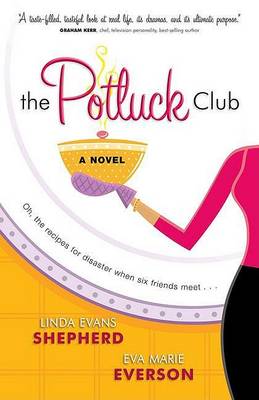 Book cover for The Potluck Club