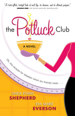 Book cover for The Potluck Club