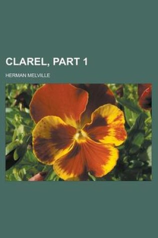 Cover of Clarel, Part 1