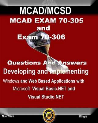 Book cover for McAd/MCSD (70-305) and (70-306) Questions and Answers