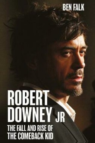 Cover of Robert Downey Jr. [Airside Edition]