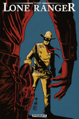 Cover of The Lone Ranger Volume 8: The Long Road Home
