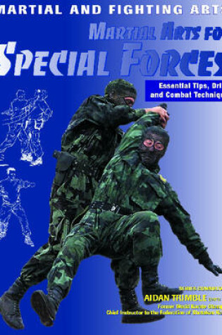 Cover of Martial Arts for Special Forces