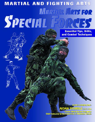 Book cover for Martial Arts for Special Forces