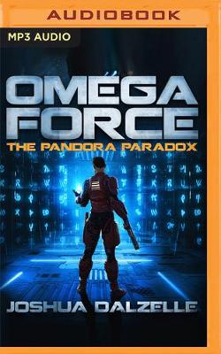 Book cover for The Pandora Paradox