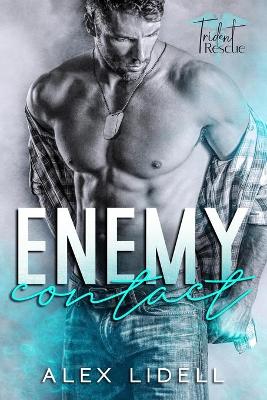 Book cover for Enemy Contact