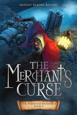 Book cover for The Merchant's Curse