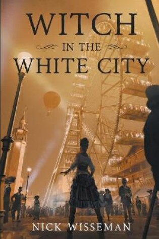 Cover of Witch in the White City