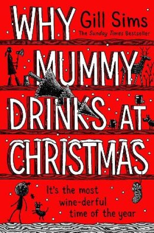 Cover of Why Mummy Drinks at Christmas