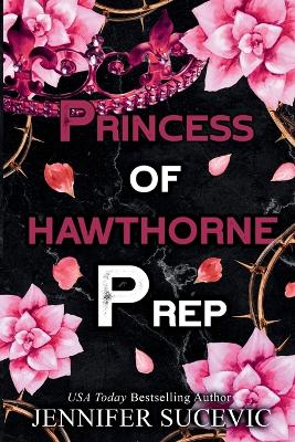 Cover of Princess of Hawthorne Prep