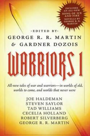 Cover of Warriors 1