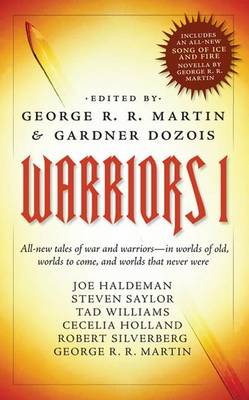 Book cover for Warriors 1