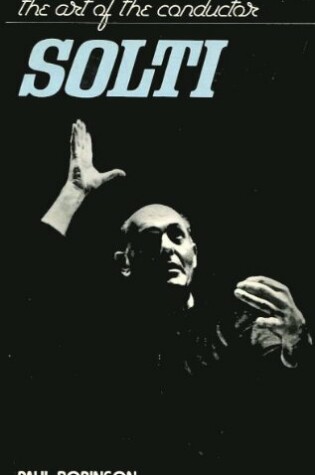 Cover of Solti