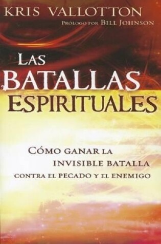 Cover of Las Batallas Espirituales