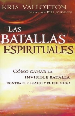 Book cover for Las Batallas Espirituales