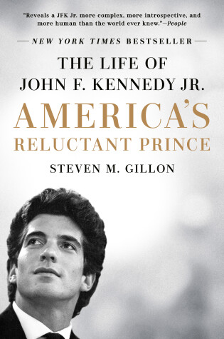 Cover of America's Reluctant Prince