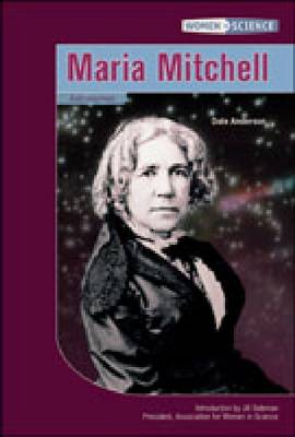 Book cover for Maria Mitchell