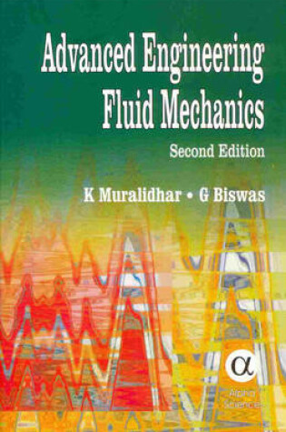 Cover of Advanced Engineering Fluid Mechanics