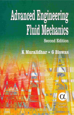 Book cover for Advanced Engineering Fluid Mechanics