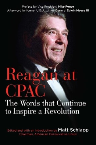 Cover of Reagan at CPAC