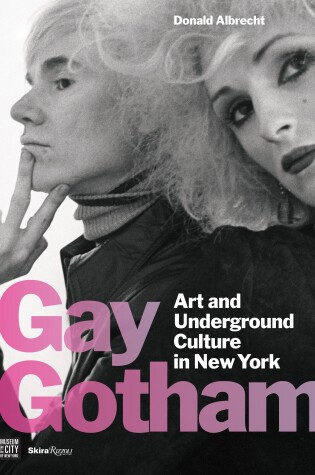 Cover of Gay Gotham