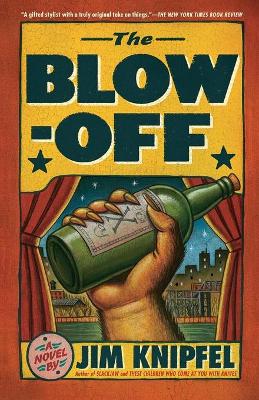Book cover for Blow-Off