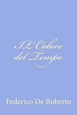 Book cover for IL Colore del Tempo