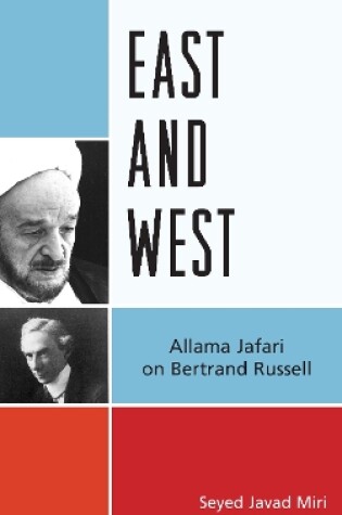 Cover of East and West