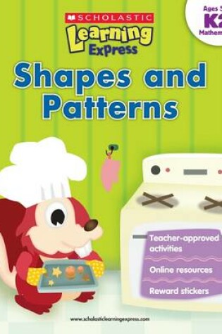 Cover of Shapes and Patterns Level K2