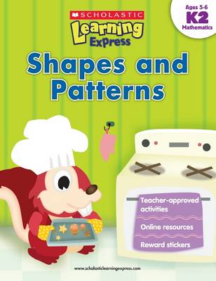 Cover of Shapes and Patterns Level K2