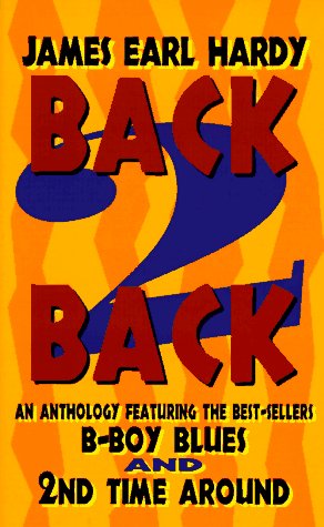 Book cover for Back to Back: B-Boy Blues and Second Time around