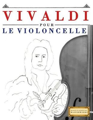 Book cover for Vivaldi Pour Le Violoncelle