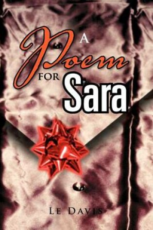 Cover of A Poem for Sara