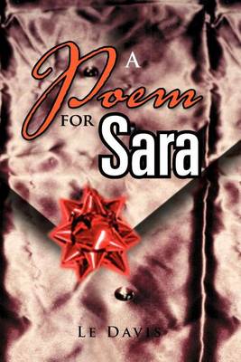 Book cover for A Poem for Sara