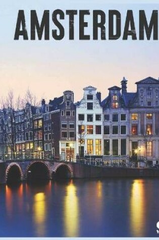 Cover of Amsterdam 2021 Wall Calendar